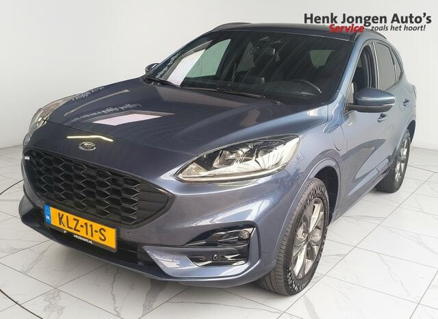 Ford KUGA 2.5 PHEV ST-Line X Rijklaar + 12 maandne Bovag-garantie Henk Jongen Auto's in Helmond, al 50 jaar service zoals 't hoort!