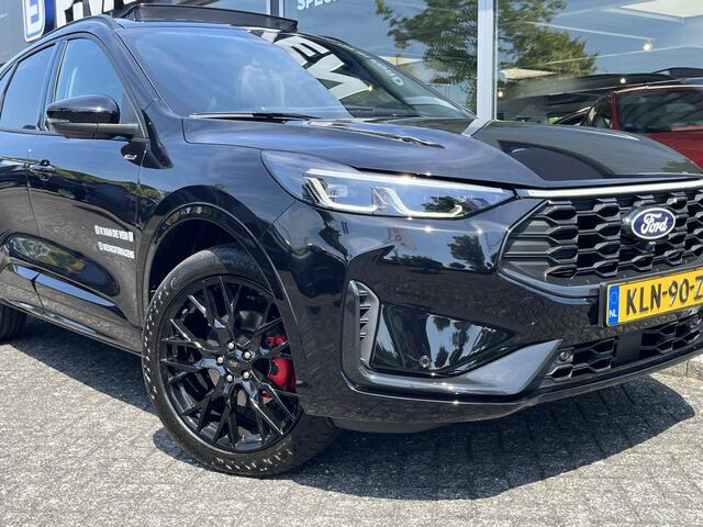 Ford KUGA 2.5 PHEV ST-Line X Black Package 243pk e-CVT Automaat | NIEUWSTE MODEL MET BLUECRUISE EN CONNECTIVITY | 5531 | Leverbaar in meerdere kleuren | Full Options | Pano | BlueCruise | Black Package | E-Trekhaak | Panodak | Coast-to-Coast Matrix LED |