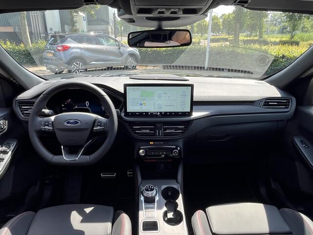 Ford KUGA 2.5 PHEV ST-Line X Black Package 243pk e-CVT Automaat | NIEUWSTE MODEL MET BLUECRUISE EN CONNECTIVITY | 5531 | Leverbaar in meerdere kleuren | Full Options | Pano | BlueCruise | Black Package | E-Trekhaak | Panodak | Coast-to-Coast Matrix LED |