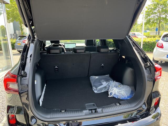 Ford KUGA 2.5 PHEV ST-Line X Black Package 243pk e-CVT Automaat | NIEUWSTE MODEL MET BLUECRUISE EN CONNECTIVITY | 5531 | Leverbaar in meerdere kleuren | Full Options | Pano | BlueCruise | Black Package | E-Trekhaak | Panodak | Coast-to-Coast Matrix LED |