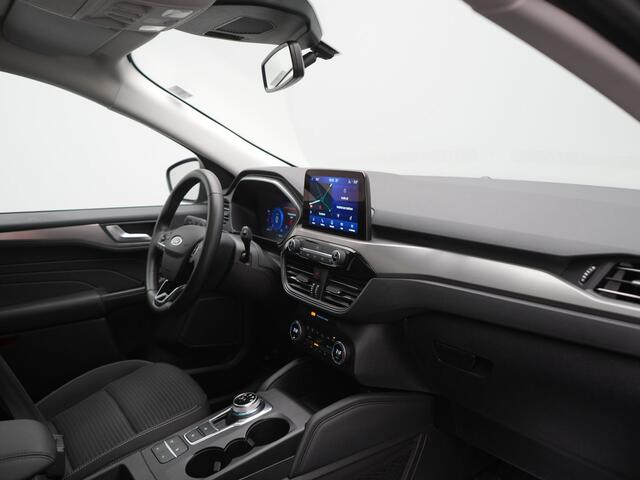 Ford KUGA 2.5 Titanium PHEV 225pk Dealer O.H. | Trekhaak Af Fabriek | Panodak | Adaptive Cruise | 360 Camera | Sportstoelen & Stuur Verwarmd | Keyless | Blis | Apple Carplay | Navigatie | DAB | Plug In Hybrid |