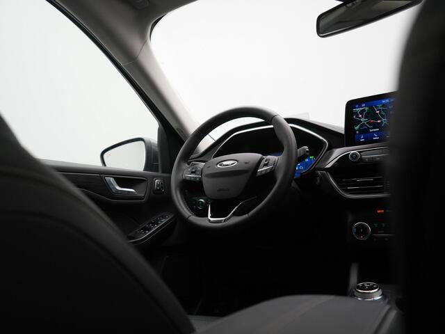 Ford KUGA 2.5 Vignale PHEV 225pk Dealer O.H | Trekhaak Afn. | Panodak | Adaptieve Cruise | 360 Camera | Bang & Olufsen | Head Up | Lederen Sportstoelen Memory & Verwarmd | Keyless | Apple Carplay | Pilot Assist | Blis | Navigatie | Virtual | DAB | 19" L.M | Plug In