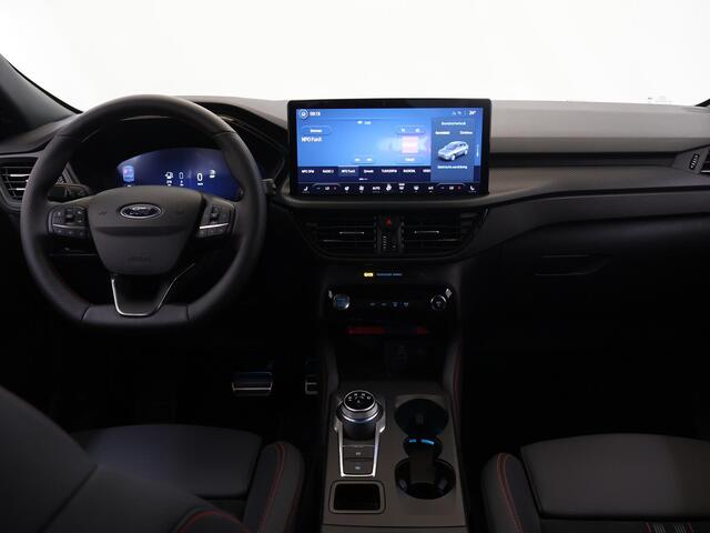 Ford KUGA 2.5 PHEV Sound Edition | Elektr. Tekhaak | Winterpakket | Cruise Control Adaptief | B&O | Matrix Led Koplampen | 19"Lichtmetalen Velgen |
