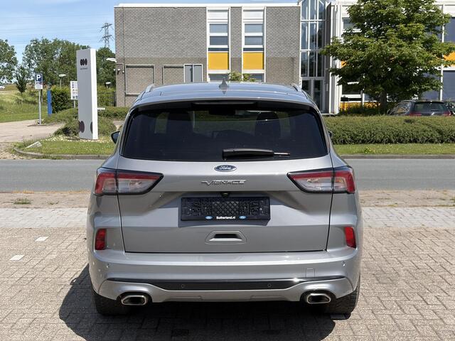Ford KUGA 2.5 PHEV Vignale | 98.000 KM | Trekhaak | Volledig lederen interieur | Driver Pack |