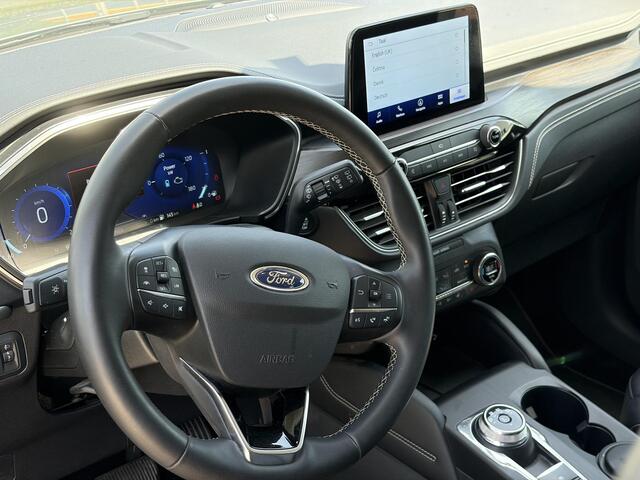 Ford KUGA 2.5 PHEV Vignale | 98.000 KM | Trekhaak | Volledig lederen interieur | Driver Pack |