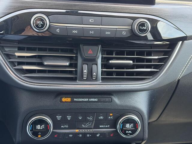 Ford KUGA 2.5 PHEV Vignale | 98.000 KM | Trekhaak | Volledig lederen interieur | Driver Pack |