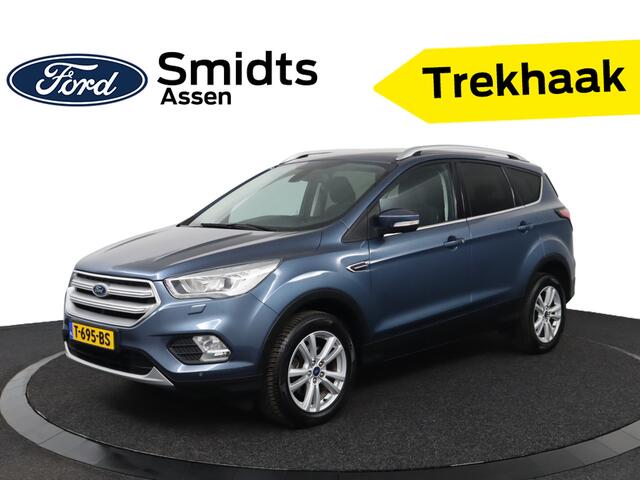 Ford KUGA 1.5 EcoBoost Titanium | Trekhaak uitklapbaar | Navigatie |