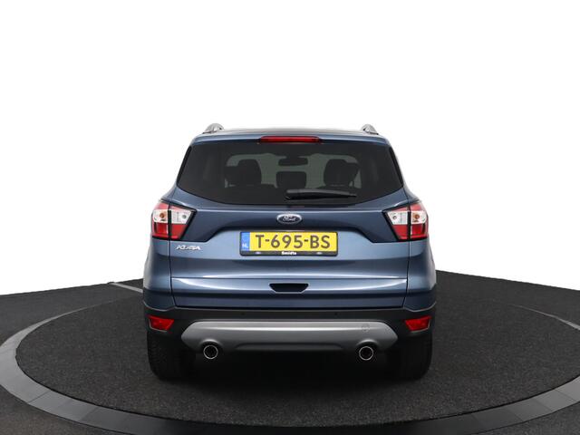 Ford KUGA 1.5 EcoBoost Titanium | Trekhaak uitklapbaar | Navigatie |