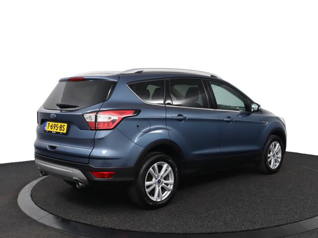 Ford KUGA 1.5 EcoBoost Titanium | Trekhaak uitklapbaar | Navigatie |