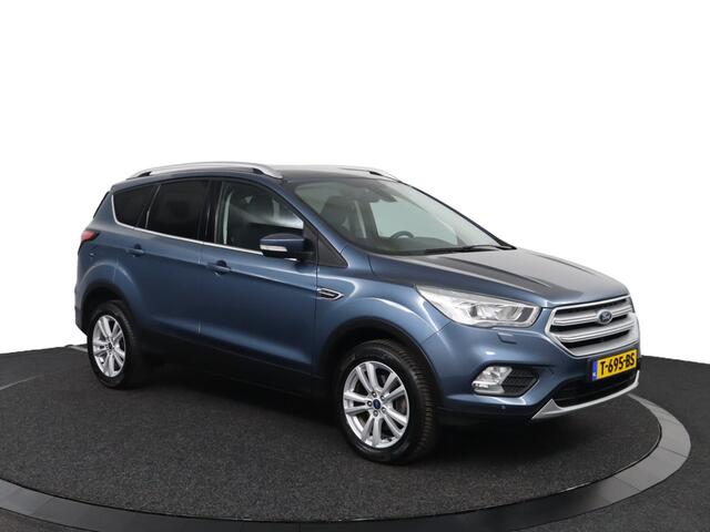 Ford KUGA 1.5 EcoBoost Titanium | Trekhaak uitklapbaar | Navigatie |