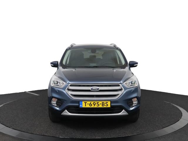Ford KUGA 1.5 EcoBoost Titanium | Trekhaak uitklapbaar | Navigatie |