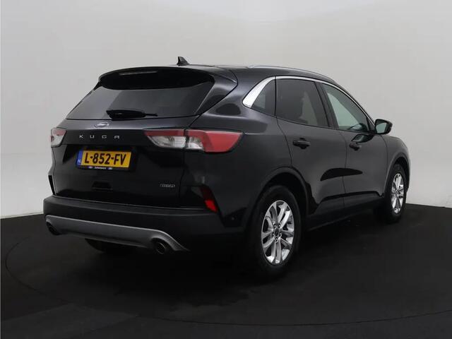 Ford KUGA 2.5 PHEV Titanium Gratis Afleverpakket! | Trekhaak Afneembaar | Winterpakket |