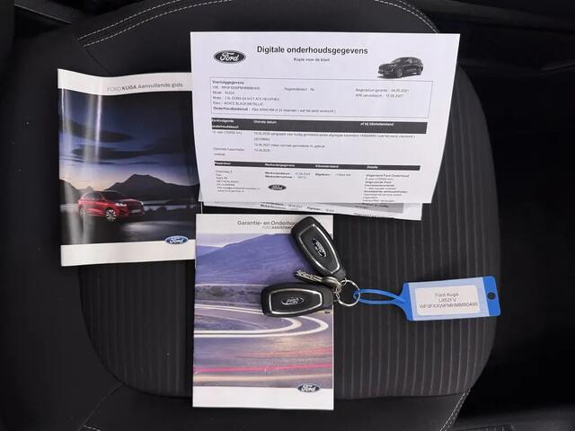 Ford KUGA 2.5 PHEV Titanium Gratis Afleverpakket! | Trekhaak Afneembaar | Winterpakket |