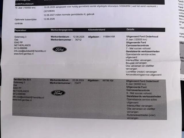Ford KUGA 2.5 PHEV Titanium Gratis Afleverpakket! | Trekhaak Afneembaar | Winterpakket |