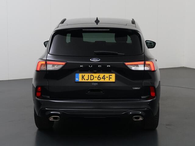 Ford KUGA 2.5 PHEV ST-Line X | Elektr. Trekhaak | Winterpakket | Cruise Control Adaptief | Head Up | Full Led Koplampen | B&O |