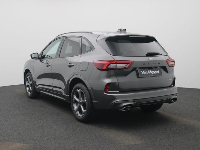 Ford KUGA 2.5 PHEV ST-Line 242Pk | Navigatie | Apple & Android Carplay | Parkeersensoren Voor & Achter | Achteruitrijcamera | Stoel Verwarming Op Voor & Achter | Climate Control | Cruise Control | Draadloze Telefoonoplader |
