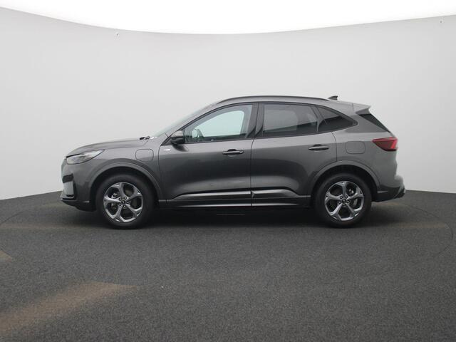 Ford KUGA 2.5 PHEV ST-Line 242Pk | Navigatie | Apple & Android Carplay | Parkeersensoren Voor & Achter | Achteruitrijcamera | Stoel Verwarming Op Voor & Achter | Climate Control | Cruise Control | Draadloze Telefoonoplader |