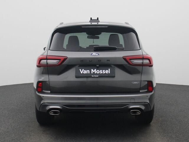 Ford KUGA 2.5 PHEV ST-Line 242Pk | Navigatie | Apple & Android Carplay | Parkeersensoren Voor & Achter | Achteruitrijcamera | Stoel Verwarming Op Voor & Achter | Climate Control | Cruise Control | Draadloze Telefoonoplader |