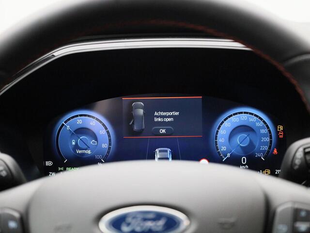 Ford KUGA 2.5 PHEV ST-Line 242Pk | Navigatie | Apple & Android Carplay | Parkeersensoren Voor & Achter | Achteruitrijcamera | Stoel Verwarming Op Voor & Achter | Climate Control | Cruise Control | Draadloze Telefoonoplader |