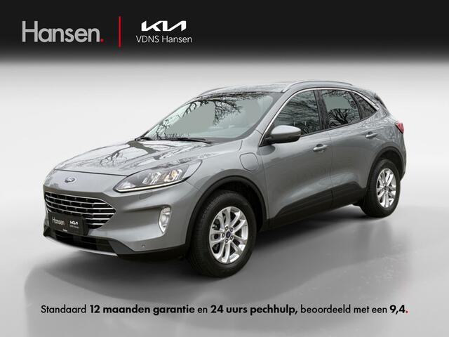 Ford KUGA 2.5 PHEV Titanium I Cruise Control I Navi I Winterpakket