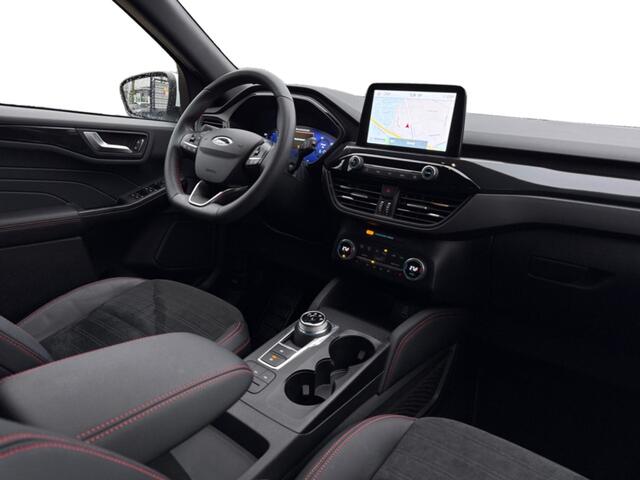 Ford KUGA 2.5 PHEV ST-Line X I Winterpakket I Elek. Achterklep I Leder I Camera I Navi I Carplay