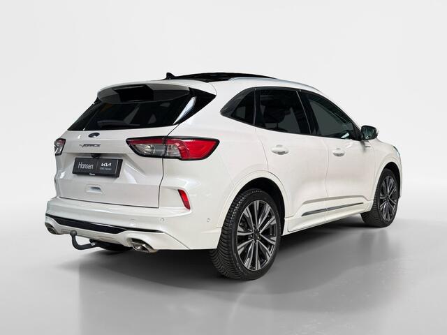 Ford KUGA 2.5 PHEV Vignale I Panoramadak I Trekhaak I Head-Up I Memory I B&O