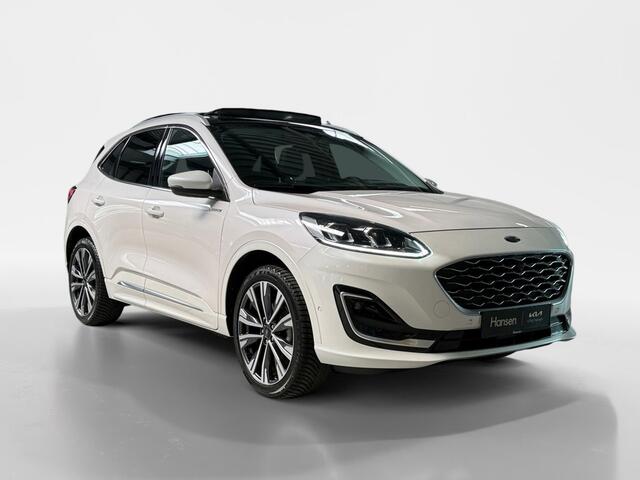 Ford KUGA 2.5 PHEV Vignale I Panoramadak I Trekhaak I Head-Up I Memory I B&O