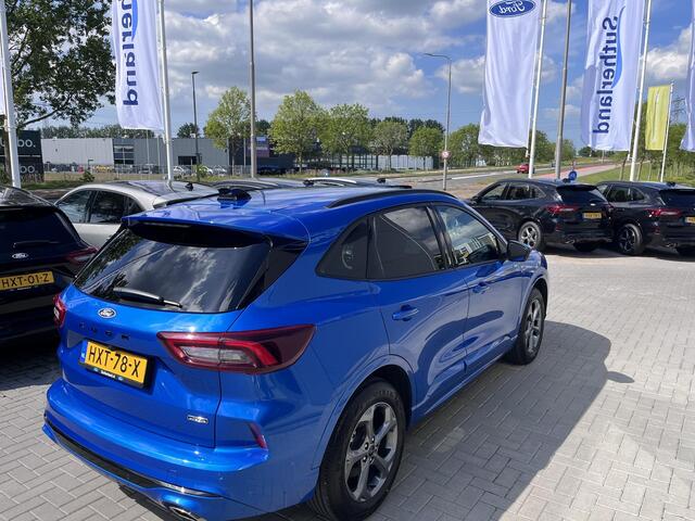 Ford KUGA 2.5 PHEV ST-Line 243pk | Winterpack | Wegklapbare Trekhaak | Orig. NL auto