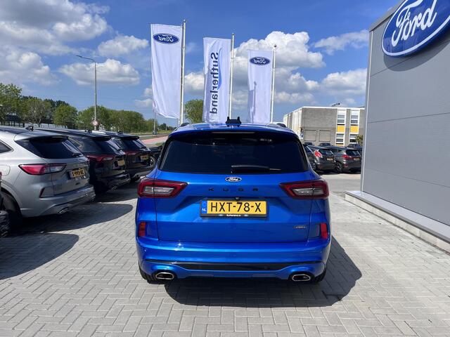Ford KUGA 2.5 PHEV ST-Line 243pk | Winterpack | Wegklapbare Trekhaak | Orig. NL auto