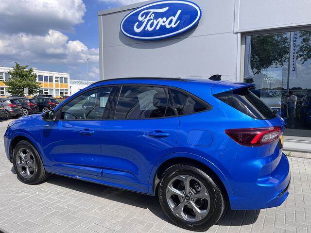 Ford KUGA 2.5 PHEV ST-Line 243pk | Winterpack | Wegklapbare Trekhaak | Orig. NL auto