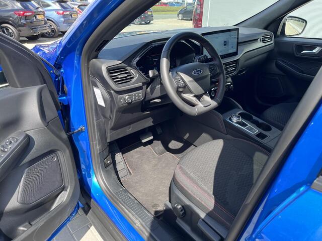 Ford KUGA 2.5 PHEV ST-Line 243pk | Winterpack | Wegklapbare Trekhaak | Orig. NL auto