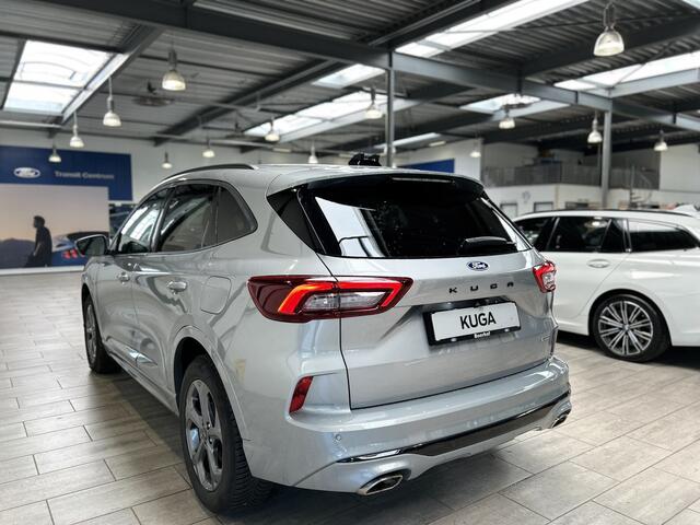 Ford KUGA 2.5 PHEV 243 pk ST-Line X I AGR stoelen | Adapt Cruise I Winter Pack | B&O | 360° Camera I All seasonbanden |