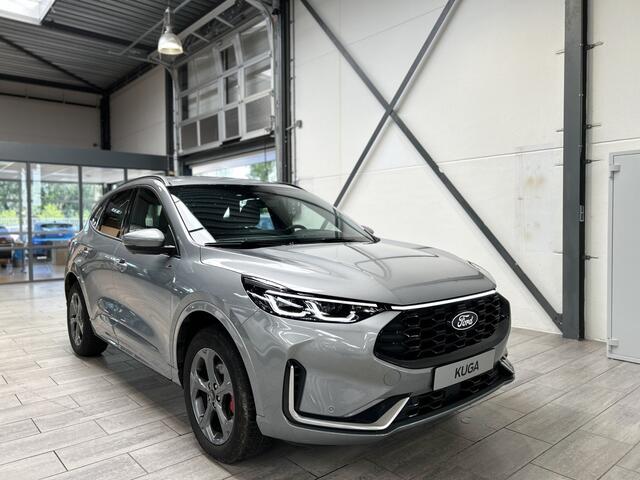 Ford KUGA 2.5 PHEV 243 pk ST-Line X I AGR stoelen | Adapt Cruise I Winter Pack | B&O | 360° Camera I All seasonbanden |