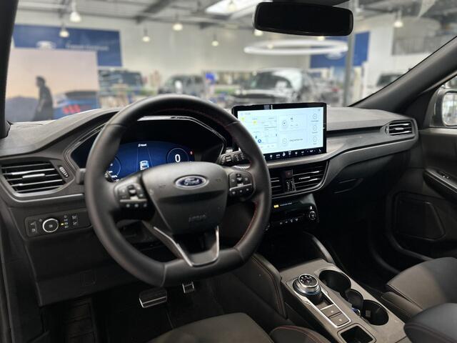Ford KUGA 2.5 PHEV 243 pk ST-Line X I AGR stoelen | Adapt Cruise I Winter Pack | B&O | 360° Camera I All seasonbanden |