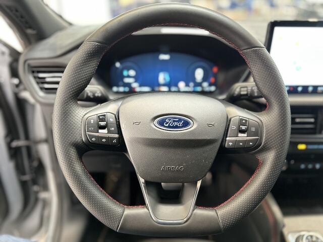 Ford KUGA 2.5 PHEV 243 pk ST-Line X I AGR stoelen | Adapt Cruise I Winter Pack | B&O | 360° Camera I All seasonbanden |