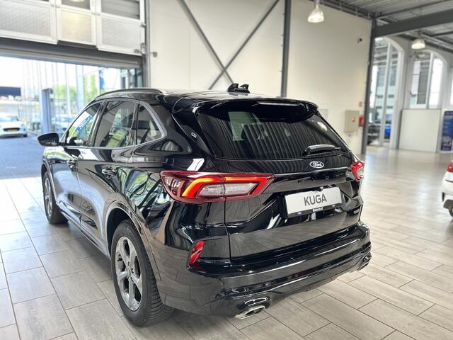 Ford KUGA 2.5 PHEV 243 pk ST-Line X I AGR stoelen I Adapt Cruise I Winter Pack | B&O | 360° Camera | All seasonbanden |