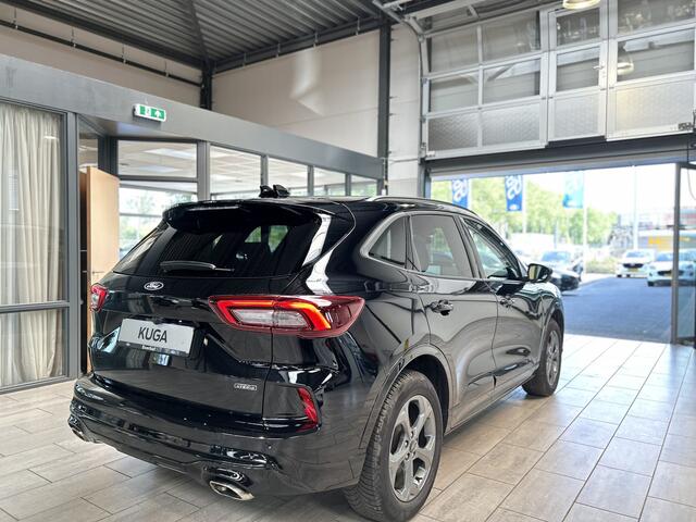 Ford KUGA 2.5 PHEV 243 pk ST-Line X I AGR stoelen I Adapt Cruise I Winter Pack | B&O | 360° Camera | All seasonbanden |