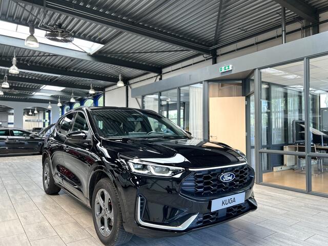 Ford KUGA 2.5 PHEV 243 pk ST-Line X I AGR stoelen I Adapt Cruise I Winter Pack | B&O | 360° Camera | All seasonbanden |