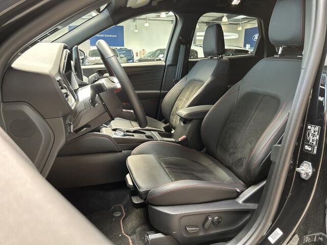Ford KUGA 2.5 PHEV 243 pk ST-Line X I AGR stoelen I Adapt Cruise I Winter Pack | B&O | 360° Camera | All seasonbanden |