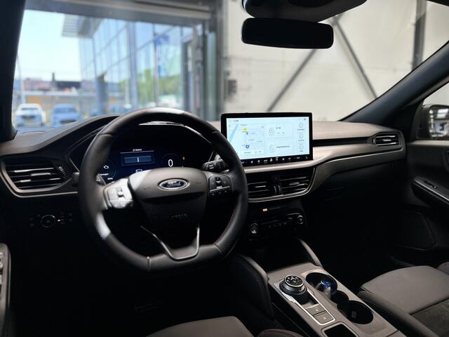 Ford KUGA 2.5 PHEV 243 pk ST-Line X I AGR stoelen I Adapt Cruise I Winter Pack | B&O | 360° Camera | All seasonbanden |