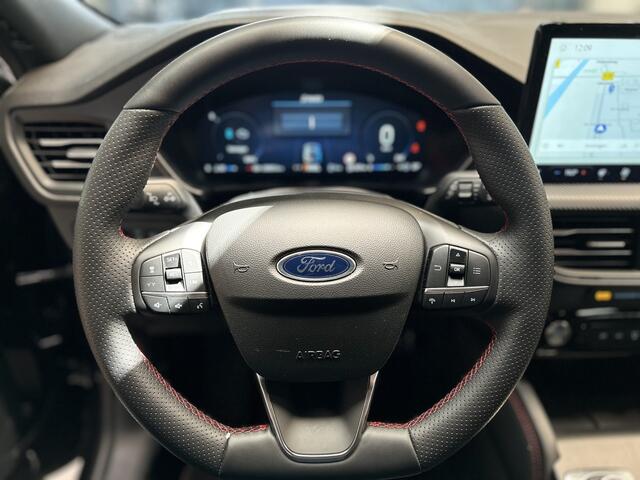 Ford KUGA 2.5 PHEV 243 pk ST-Line X I AGR stoelen I Adapt Cruise I Winter Pack | B&O | 360° Camera | All seasonbanden |