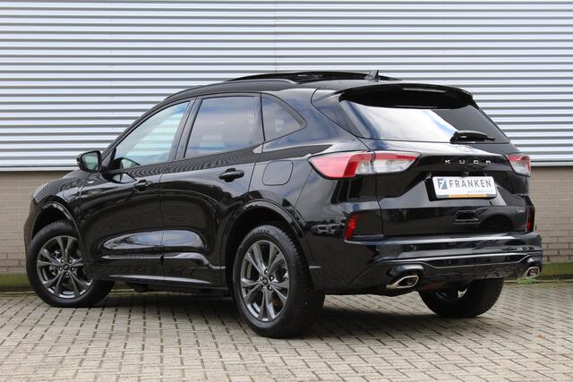 Ford KUGA 2.5 PHEV ST-Line | Panoramadak | Trekhaak | BLIS | Head-up | Adaptieve cruise