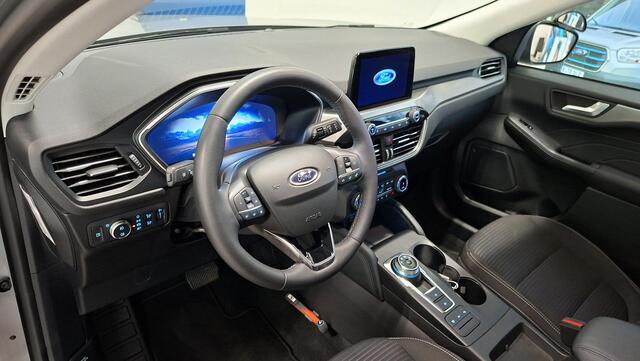 Ford KUGA 2.5 PHEV Titanium