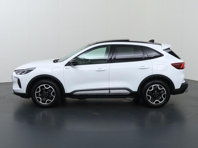 Ford KUGA 2.5 PHEV Active X | Panoramadak | Winterpakket | Matrix Led | Head Up | Navigatie |
