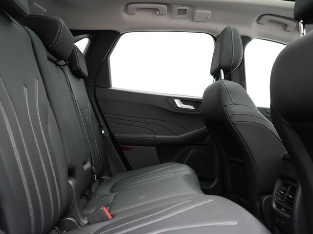 Ford KUGA 2.5 Vignale PHEV 225pk Dealer O.H | Panodak | Head Up | Bang & Olufsen | Adaptive Cruise | 360 Camera | Lederen Sportstoelen Memory & Verwarmd | BLIS | Keyless | Apple Carplay | Pilot Assist | Sfeerverlichting | Navigatie | Virtual | 18"L.M | Plug In Hybr