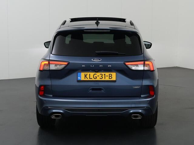 Ford KUGA 2.5 PHEV ST-Line X | Panoramadak | Winterpakket | B&O | Cruise Control Adaptief | Head Up | Parkeercamera | Navigatie |