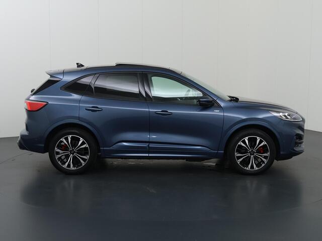 Ford KUGA 2.5 PHEV ST-Line X | Panoramadak | Winterpakket | B&O | Cruise Control Adaptief | Head Up | Parkeercamera | Navigatie |