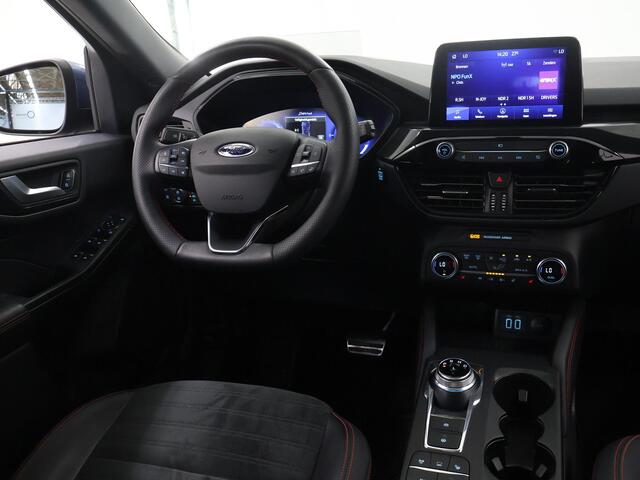 Ford KUGA 2.5 PHEV ST-Line X | Panoramadak | Winterpakket | B&O | Cruise Control Adaptief | Head Up | Parkeercamera | Navigatie |