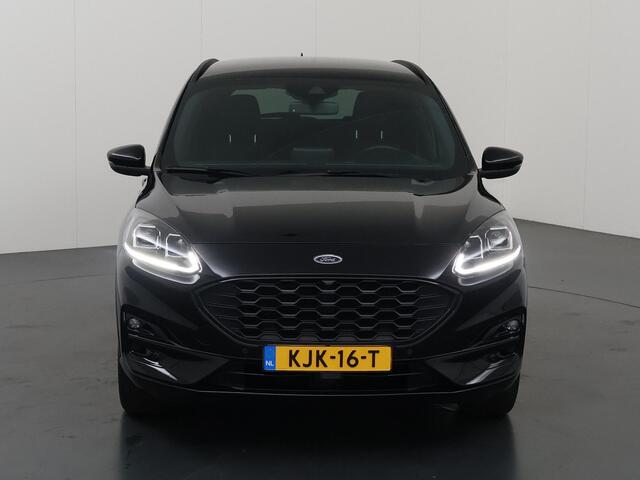 Ford KUGA 2.5 PHEV ST-Line X | Elektr. Trekhaak | Winterpakket | Cruise Control Adaptief | Head Up | B&O | Parkeercamera | Navigatie |