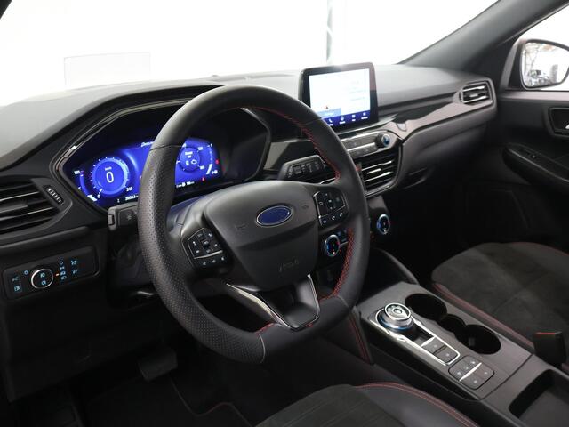 Ford KUGA 2.5 PHEV ST-Line X | Elektr. Trekhaak | Winterpakket | Cruise Control Adaptief | Head Up | B&O | Parkeercamera | Navigatie |